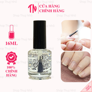 Sơn bóng mau khô không cần hơ đèn O’beauty Song Thư 16ml dụng cụ làm móng tay chuyên nghiệp nghệ thuật nail