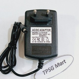Nguồn adapter dc 7.5v - 1a / 7.5v - 2a / 7.5v - 3a