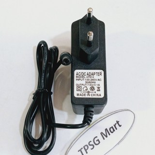 Nguồn Adapter DC 7.5V - 1A / 7.5V - 2A / 7.5V - 3A  (Đầu cắm 5.5mm x 2.1mm)