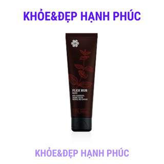 [ Gel xoa khớp ] Kem chăm sóc da SIBERIAN WELLNESS Flex Rub BASIC – 100 ml/tuýp