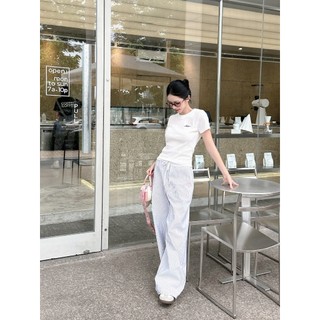 Kido - quần dài lưng chun ống rộng nina pants