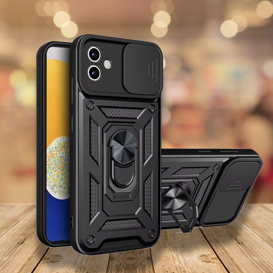 Ốp lưng cho Samsung Galaxy A04E, A05 bảo vệ Camera chống sốc phiên bản mới