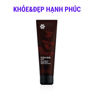 [ Gel xoa khớp ] Kem chăm sóc da SIBERIAN WELLNESS Flex Rub BASIC – 100 ml/tuýp