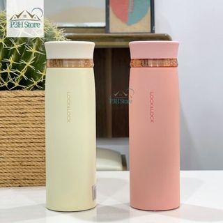 Bình giữ nhiệt siêu nhẹ Lock&Lock Feather Light 450ml LHC4131