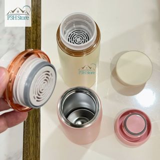 Bình giữ nhiệt siêu nhẹ Lock&Lock Feather Light 450ml LHC4131