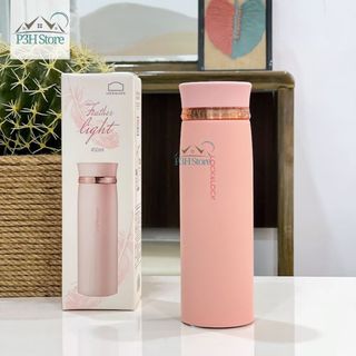 Bình giữ nhiệt siêu nhẹ Lock&Lock Feather Light 450ml LHC4131