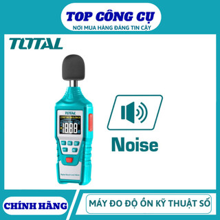 Total máy đo độ ồn kỹ thuật số tetsl01