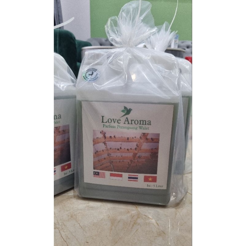 Dung dịch love aroma