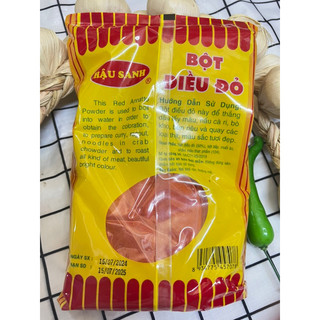 BỘT ĐIỀU ĐỎ HẬU SANH -500GR