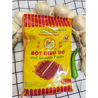 Bột điều đỏ hậu sanh -500gr