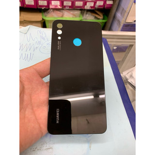 Nắp lưng Huawei Nova 3i liền kính camera