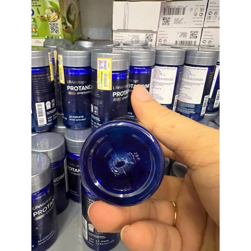 Viên uống Protandim Nrf2 giúp trẻ hóa đẹp da và tăng sức đề kháng.