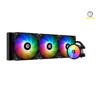 Tản nhiệt nước aio id-cooling zoomflow 360 xt argb