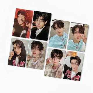 Thẻ ảnh card bo góc, pob enhypen - album romance : untold