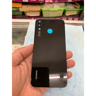 Nắp lưng Nova 3e liền kính camera