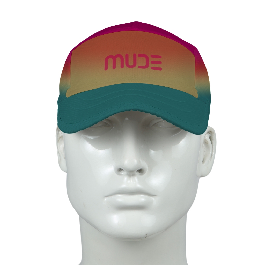 Mũ lưỡi trai chạy bộ Foldy MUDE