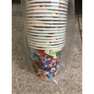 Tô giấy đựng cháo dinh dưỡng 16oz