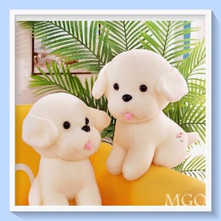 Chó Poodle Lông Xù Nhồi Bông Cao Cấp - Gấu Bông Chó - Thú Nhồi Bông quà tặng sinh nhật dành cho bé