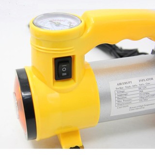 Máy nén khí bơm hơi mini 12v V2