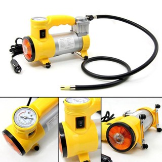 Máy nén khí bơm hơi mini 12v V2