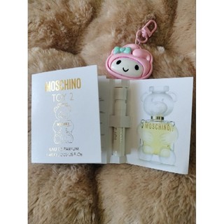 Vial mẫu thử nước moschino toy 2 chính hãng