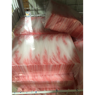 1kg - Túi zip chỉ đỏ