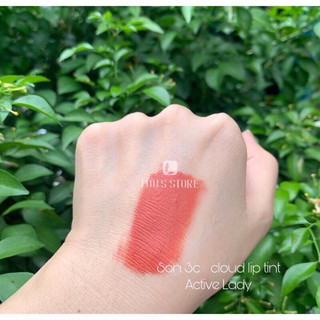 Son 3CC.E Cloud Active Lady - Hồng Cam Nude