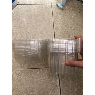 Hộp đựng 2Kg Cherry P2015 - Hộp đựng hoa quả nhập khẩu - [SET 20 cái]