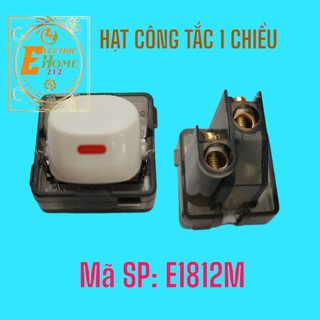 Hạt công tắc lioa - hạt công tắc tròn – hạt công tắc 1 chiều - hạt công tắc 2 chiều - hạt công tắc lioa