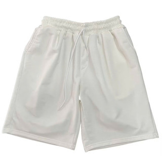 Quần Short thun Nam Unisex vải da cá