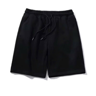 Quần Short thun Nam Unisex vải da cá