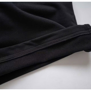 Quần Short thun Nam Unisex vải da cá