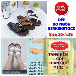 Dép đế trấu nữ xỏ ngón đi học, đi chơi siêu xinh-kèm quà tặng