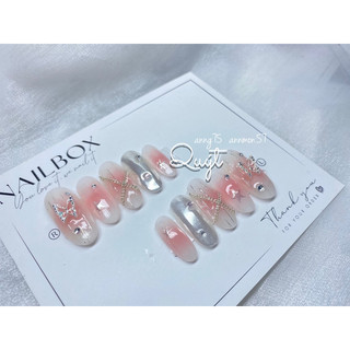 NailBox - PN - Móng tay, móng chân giả thiết kế theo size