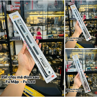 Pát má đùm inox304 CTS cho nhiều dòng xe Honda !