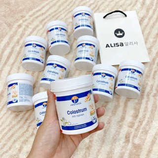[Mẫu mới- Cty] Sữa Non Pháp Fenioux Colostrum 200 Viên - ALISA