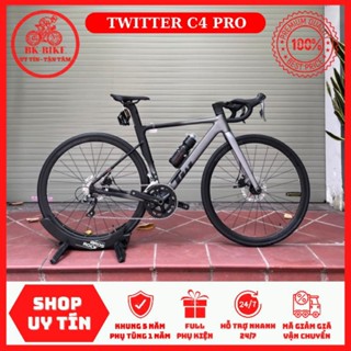 Xe Đạp Twitter C4 Pro | Hoa Hậu Tầm Giá