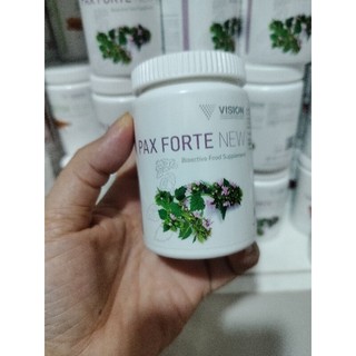Viên uống TPCN Pax+ forte Vision Bảo vệ trước sự căng thẳng mỗi ngày,xuất xứ Pháp,1 lọ 60 vien