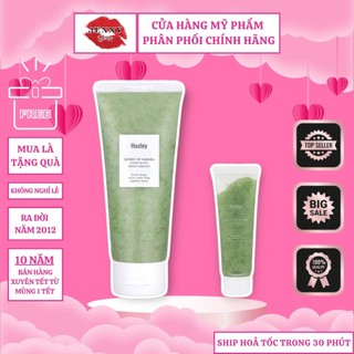 Mặt Nạ Tẩy Da Chết Huxley Secret Of Sahara Scrub Mask Sweet Therapy