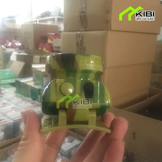 Đèn pin đội đầu siêu sáng, đèn đeo đầu G8 - A1