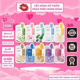 Mặt Nạ Giấy Mediheal Essential Mask