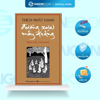 Sách - đường xưa mây trắng - theo gót chân bụt