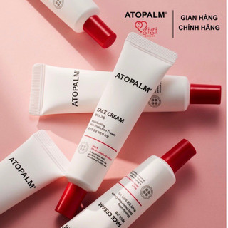 Kem dưỡng ẩm da mặt khô nẻ chàm ATOPALM FACE CREAM trẻ sơ sinh, trẻ em, người lớn 35ml