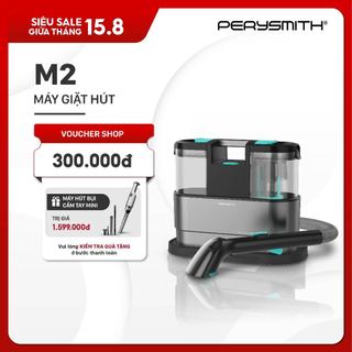Perysmith m2 máy hút giặt cleanpro diệt khuẩn giặt hút giặt đệm làm sạch ghế sofa nệm thảm