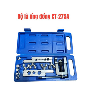 Bộ lã ống đồng CT-275 kèm bộ nong ống cao cấp