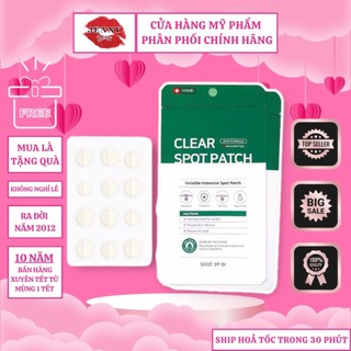 Miếng Dán Mụn Some By Mi Clear Spot Patch