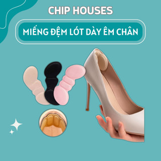 Miếng lót giày dán gót SU, chất liệu cotton khử mùi kháng khuẩn mặt sau có lớp keo siêu dính AN9002