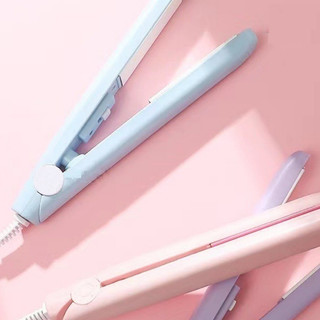 Máy duỗi tóc mini - máy duỗi tóc cầm tay 2 in 1 / máy duỗi phồng tóc luxe030
