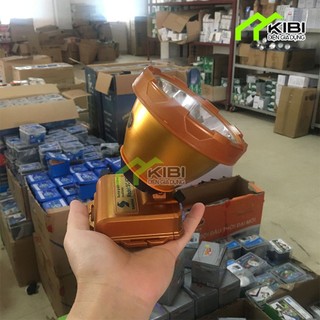 Đèn pin đội đầu siêu sáng, đèn pin đội đầu siêu sáng chống nước K25