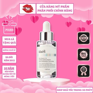 Tinh Chất Dưỡng Klairs Freshly Juiced Vitamin Drop